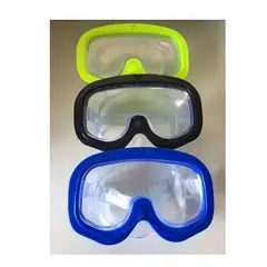 GENERICO - Máscara Buceo Natación De Piscina Para Niños Adaptable