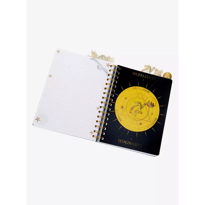 GENERICO - Libreta  Agenda Harry Potter Hogwarts