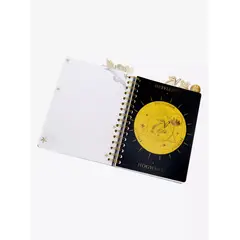GENERICO - Libreta Agenda Harry Potter Hogwarts
