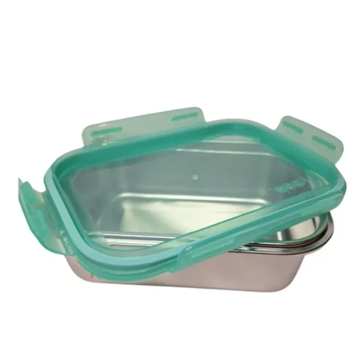 KEEP - Hermético Metálico 1300ml Keep Color Turquesa