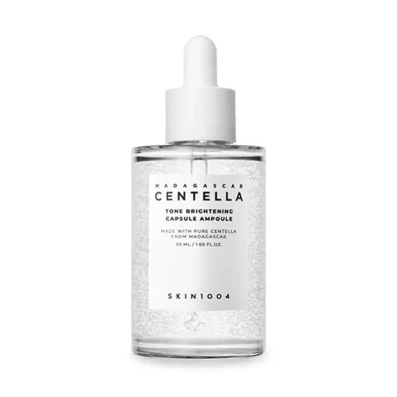 SKIN1004 - Serum calmante y aclarante con 77% centella y 4% niacinamida - 50ml