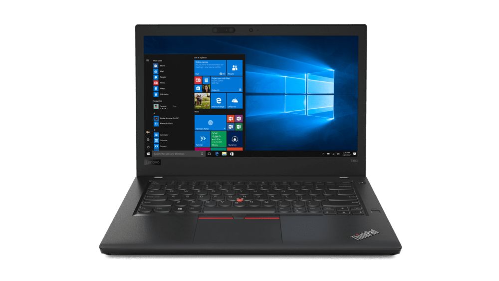 Notebook thinkpad T470 i7 Sesta G.-