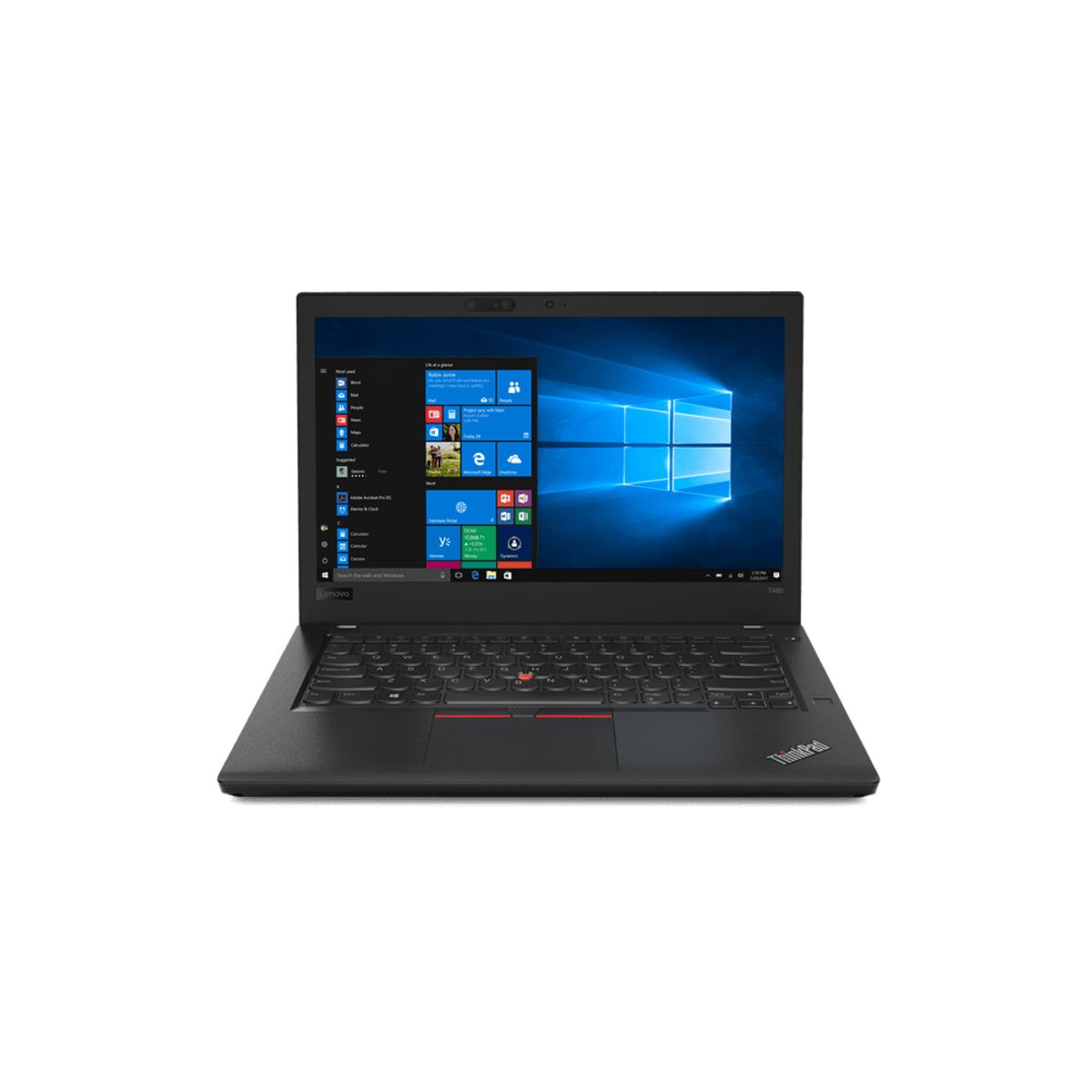 LENOVO - Notebook Lenovo thinkpad Lenovo T470  i7 Sesta G