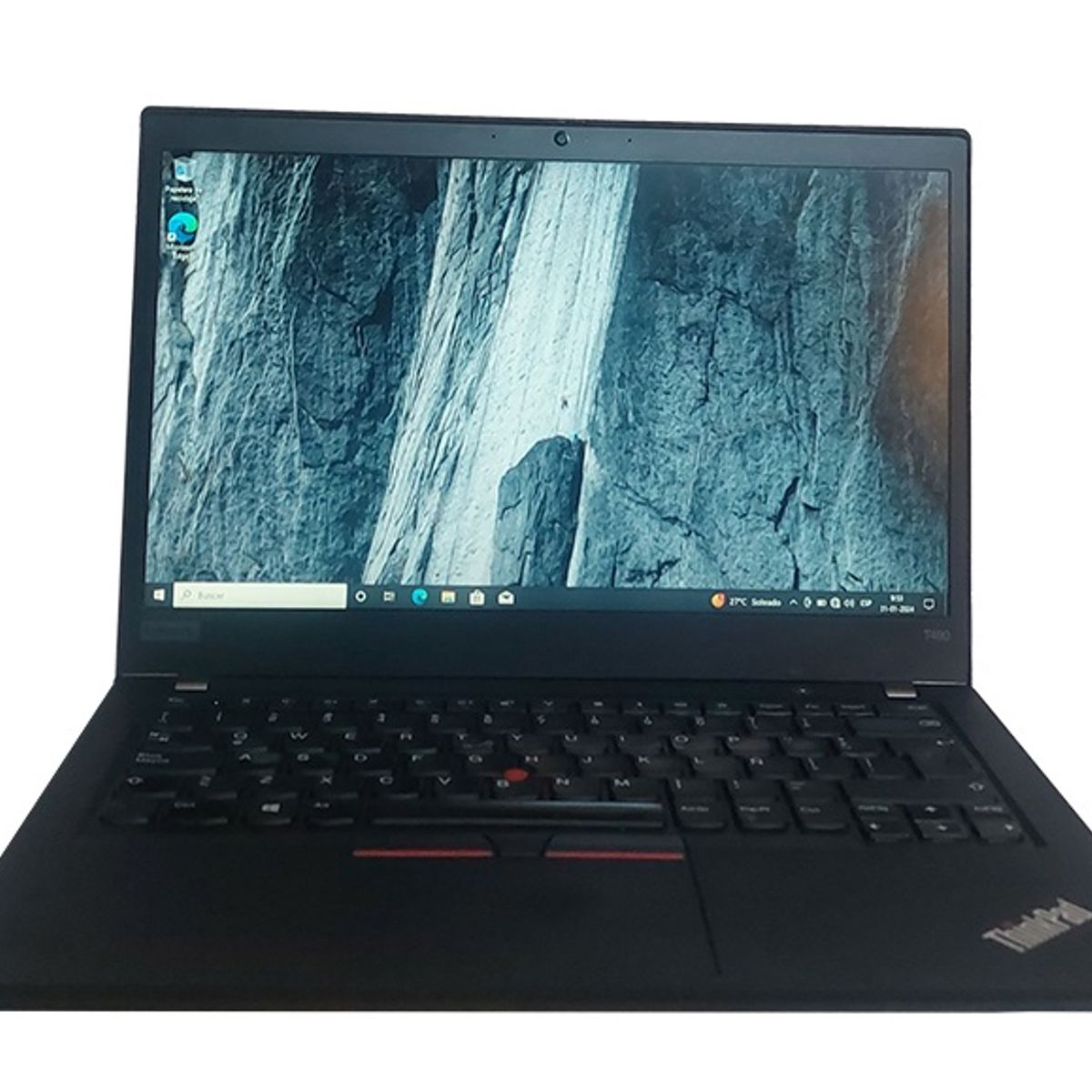 LENOVO - Notebook Lenovo thinkpad Lenovo T470  i7 Sesta G