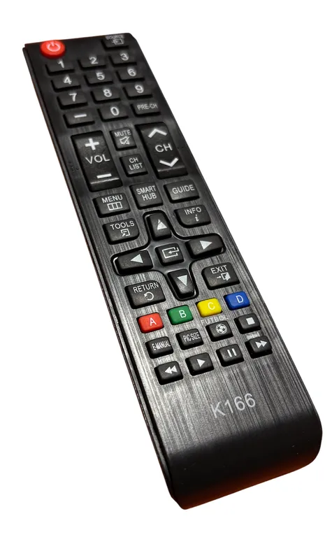 GENERICO Control Remoto Para Samsung Bn59-01199s Un40j5300 Un48j6200