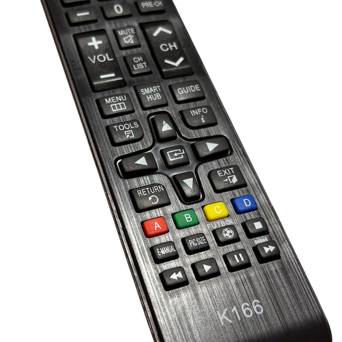 GENERICO - Control Remoto Para Samsung Bn59-01199s Un40j5300 Un48j6200