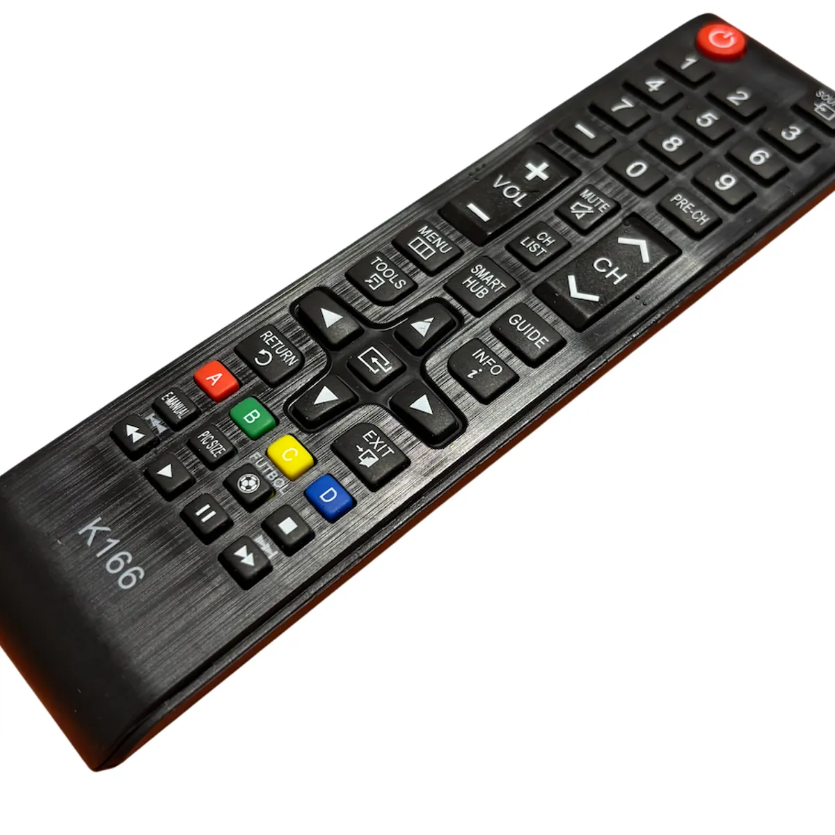 GENERICO - Control Remoto Para Samsung Bn59-01199s Un40j5300 Un48j6200
