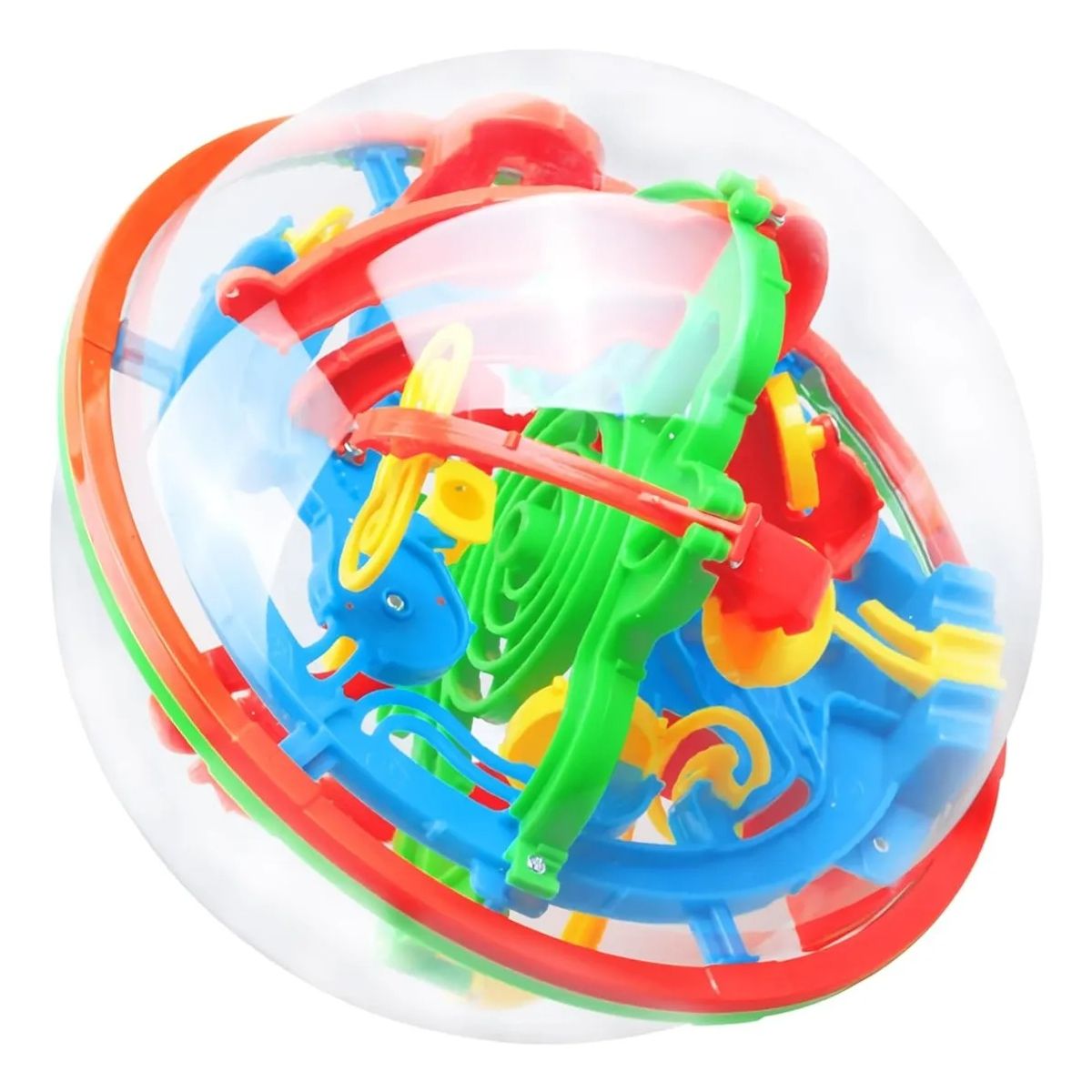 GENERICO - Bola De Laberinto 3d Puzzle Juguetes Para Niños