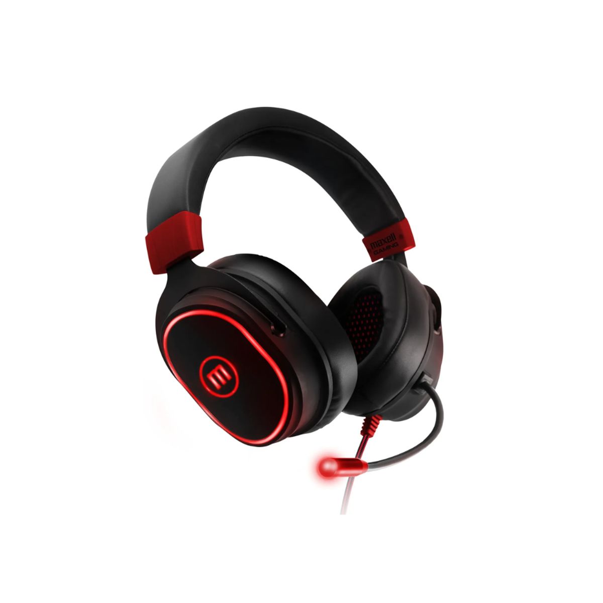 MAXELL - AUDÍFONO GAMER MAXELL H-MIC USB