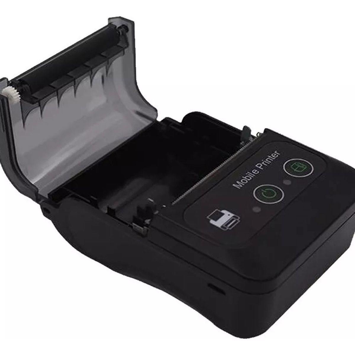 U BUY - Mini Impresora Térmica Bluetooth Portátil 58mm