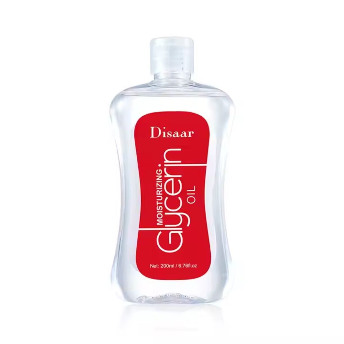 DISAAR - Aceite De Glicerina Hidratante - Repara Y Suaviza 200 ml