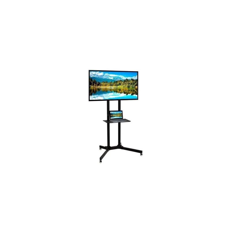 GENERICO - Rack Soporte Móvil Para Tv