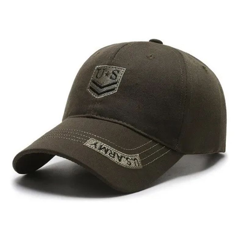 ROYAL - Gorro Jockey Unisex Diseño Militar Camuflaje Beisbol Royal Madriz