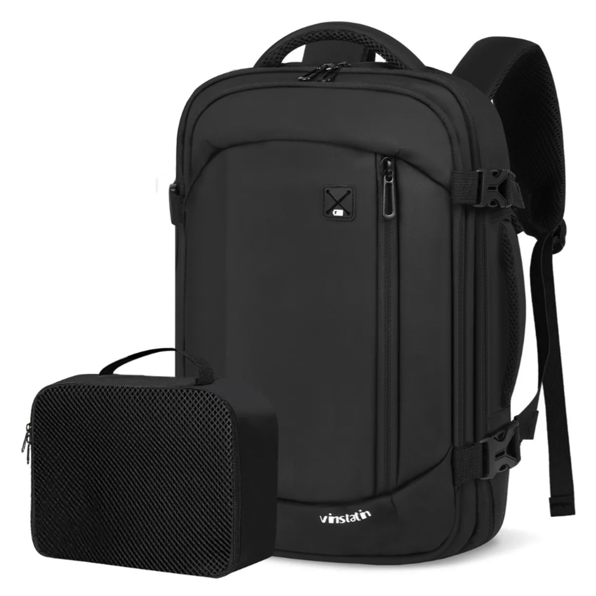 BAYGE - Mochila De Viaje Cabina Avion 40x20x25 20l