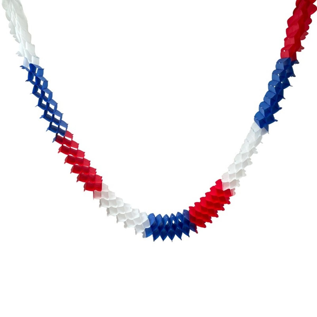 BIG PARTY - PACK X 4 GUIRNALDA 2 METROS TRÉBOL  BIG PARTY