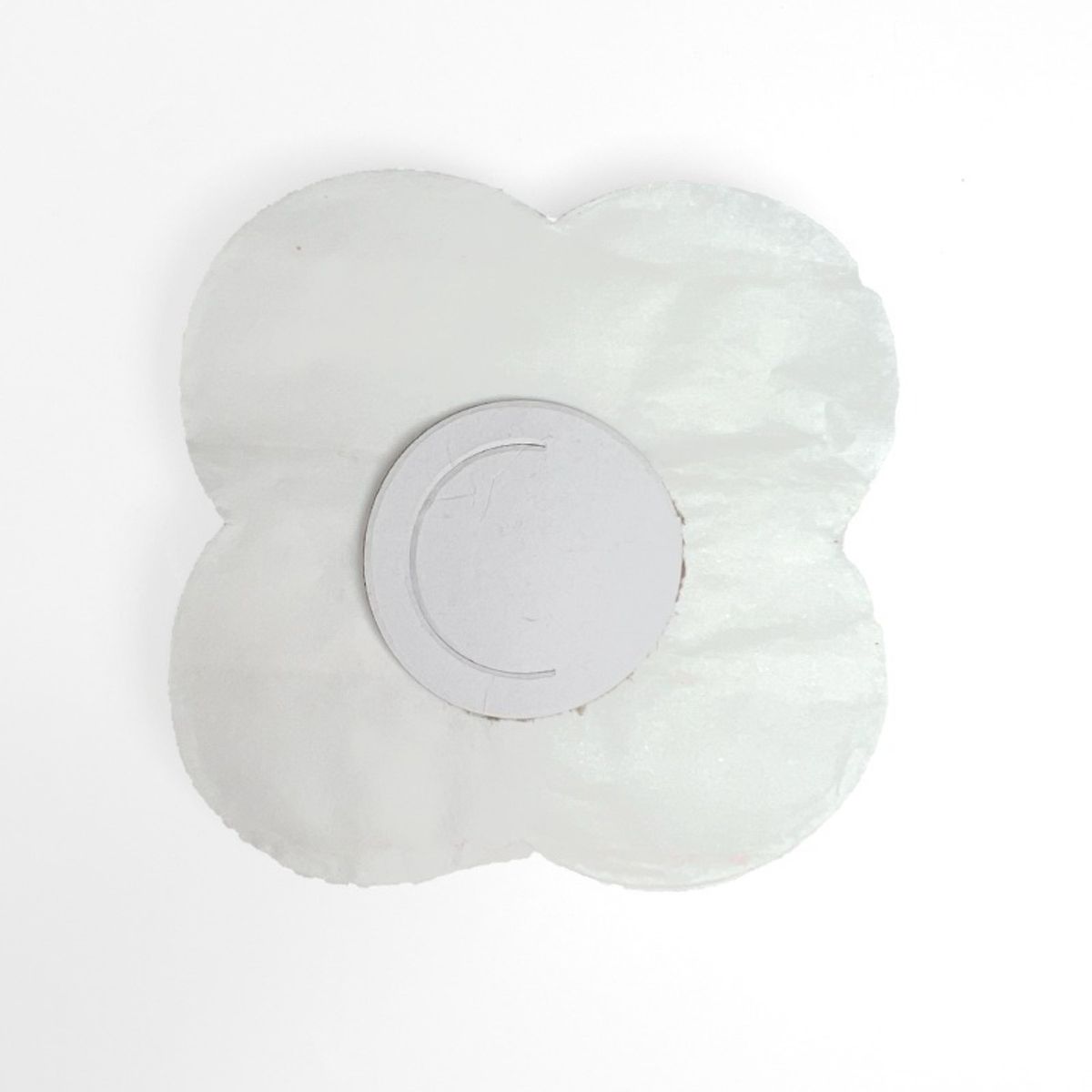 BIG PARTY - PACK X 4 GUIRNALDA 2 METROS TRÉBOL  BIG PARTY