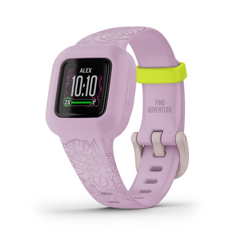GARMIN - Smartband Garmin Vivofit Jr 3 Reloj Inteligente