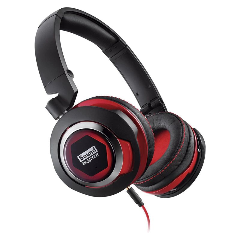 CREATIVE - Audífono Creative Evo Sound Blaster
