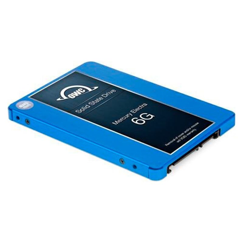 OWC - Unidad SSD SATA 250GB OWC Mercury Electra 6G 7MM