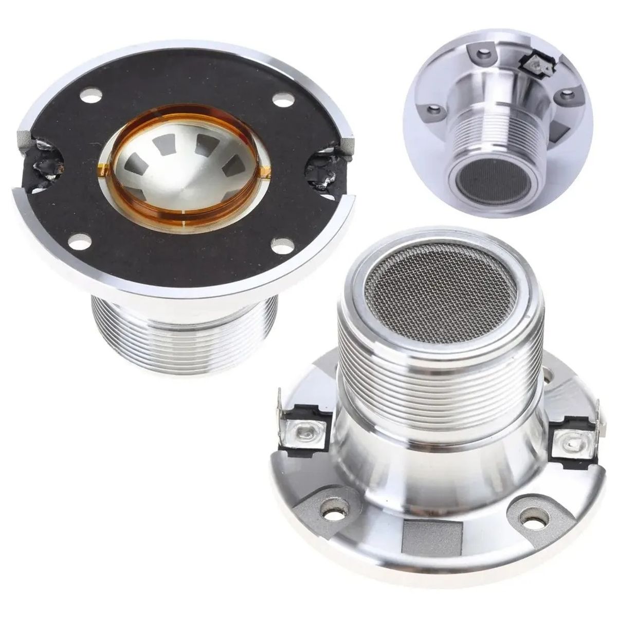 GENERICO - Membrana Diafragma Driver Agudos Para Jbl 2414h-1 -c Eon 615