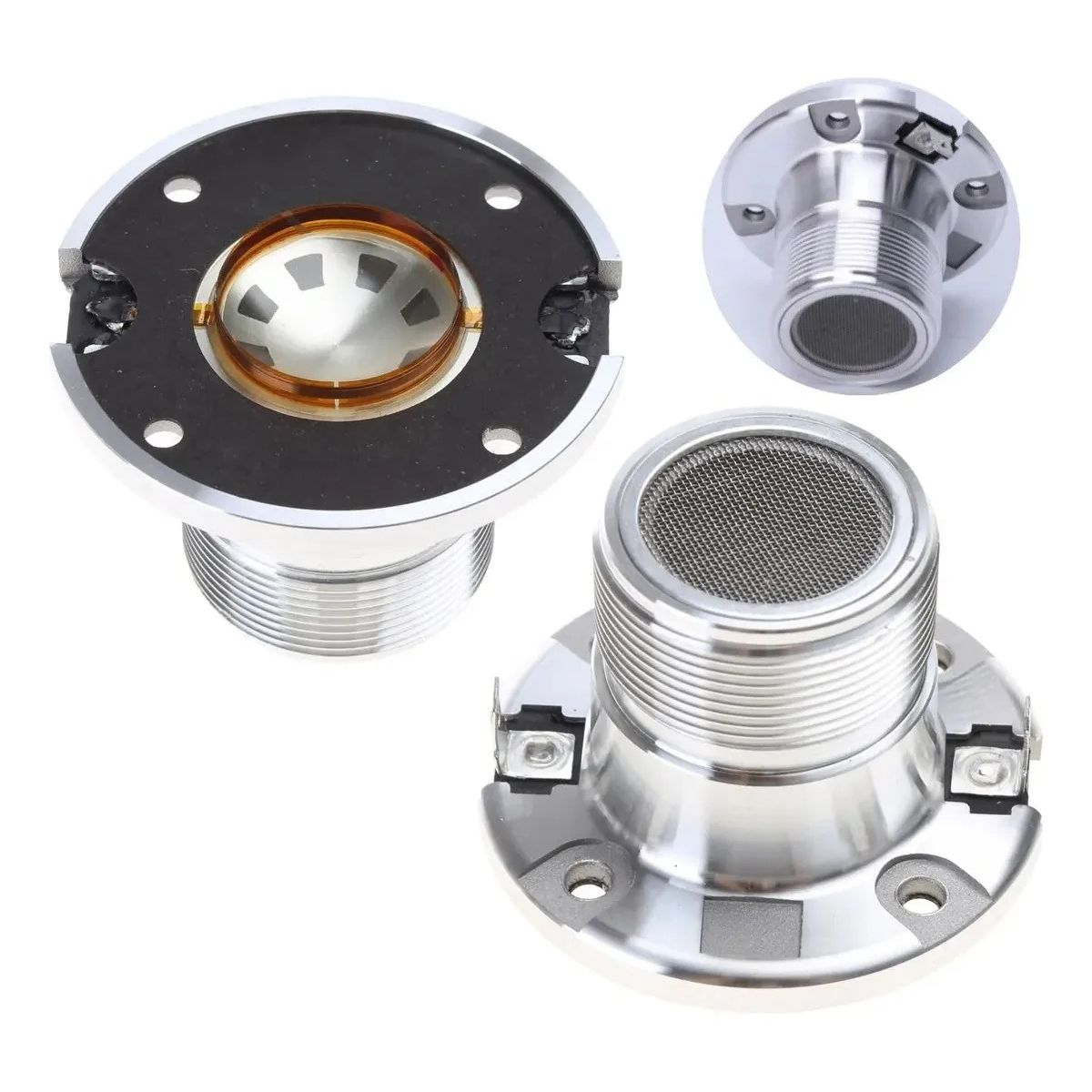 GENERICO - Membrana Diafragma Driver Agudos Para Jbl 2414h-1 -c Eon 615