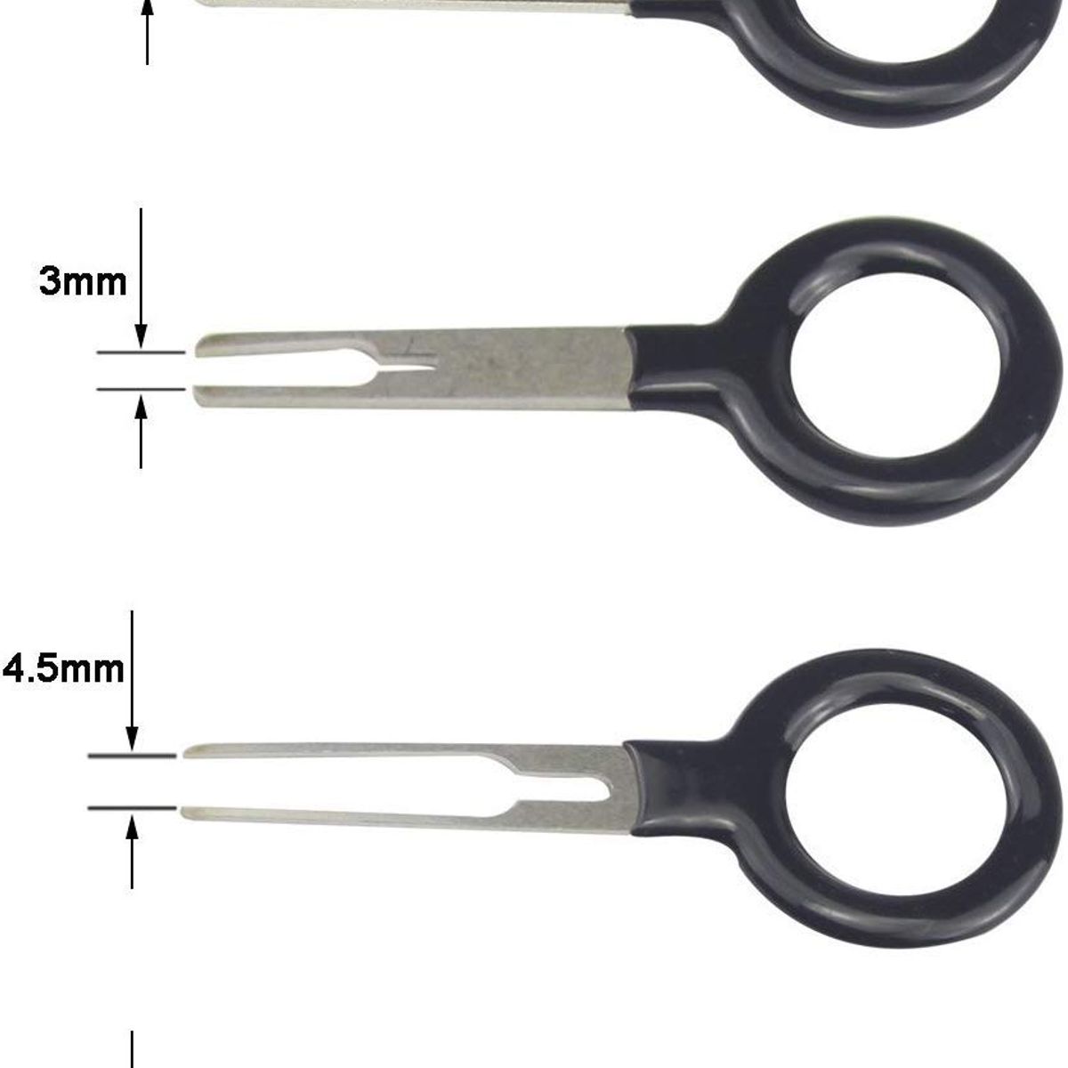 KUANGYE - Set Herramienta Para Extracción Terminal De Pines De Cable