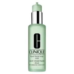 CLINIQUE - Jabon Facial Liquido para Piel Mixta Seca 200 ml