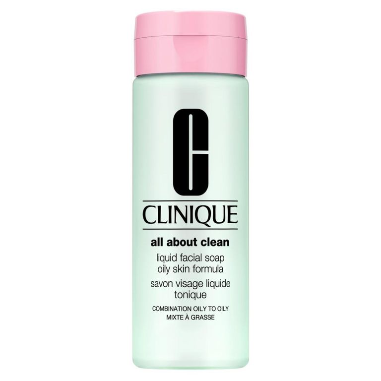 Jabon Facial Liquido para Piel Mixta Grasa a Grasa 200 ml