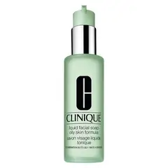 CLINIQUE - Jabon Facial Liquido para Piel Mixta Grasa a Grasa 200 ml