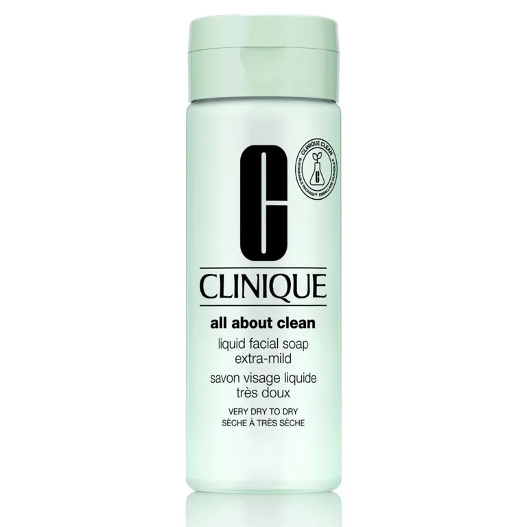 Jabón Facial Líquido Pieles Secas A Muy 200 Ml
