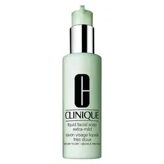 CLINIQUE - Jabon Facial Liquido para Pieles Muy Secas a Secas 200 ml