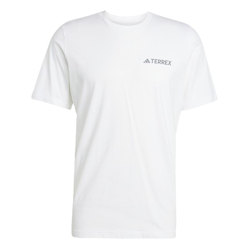 ADIDAS - Polera Estampada Terrex