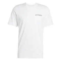 ADIDAS - Polera Estampada Terrex