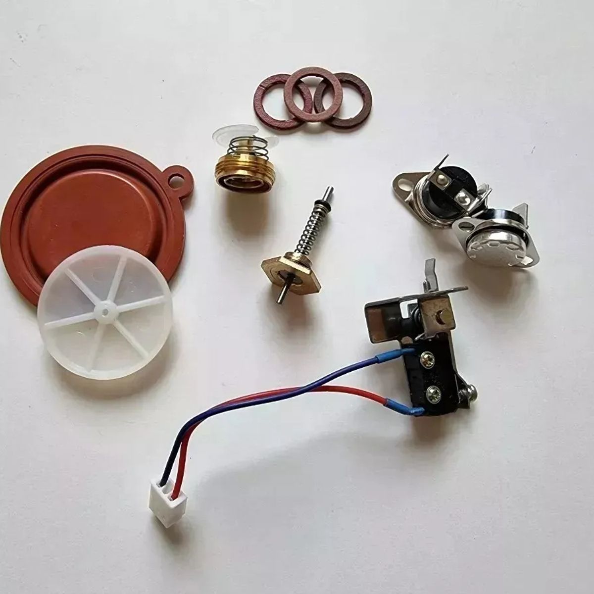 KUANGYE - Kit Mantención Para Mademsa Vitality 5-11 Litros