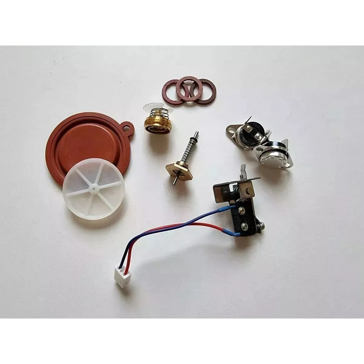 KUANGYE - Kit Mantención Para Mademsa Vitality 5-11 Litros