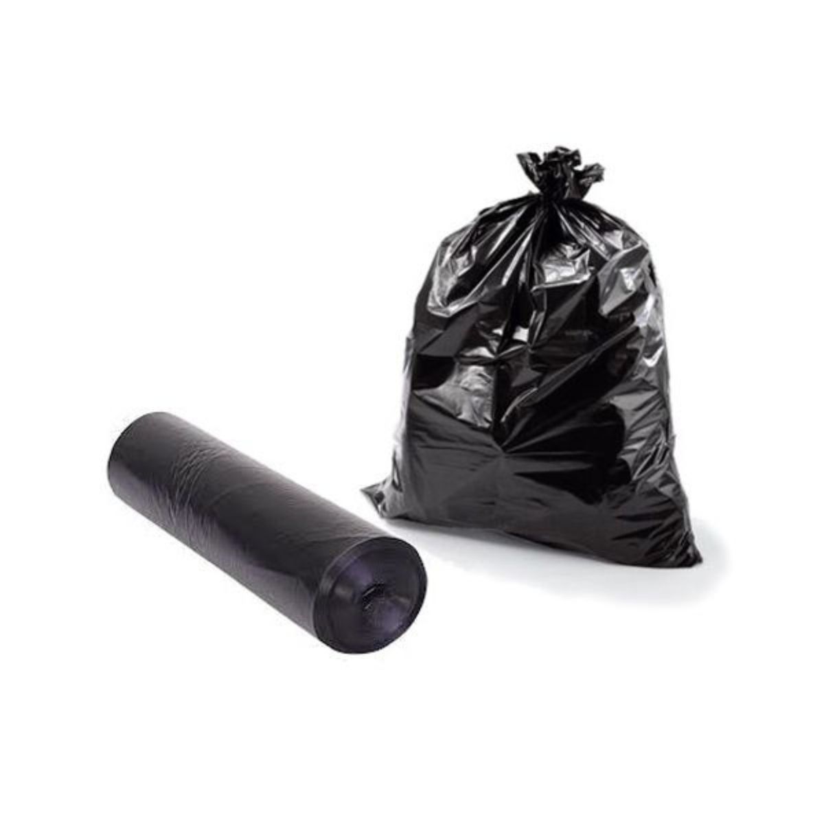 IMPEKE - PACK X 4 BOLSAS DE BASURA 50×70 CENTIMETROS  IMPEKE