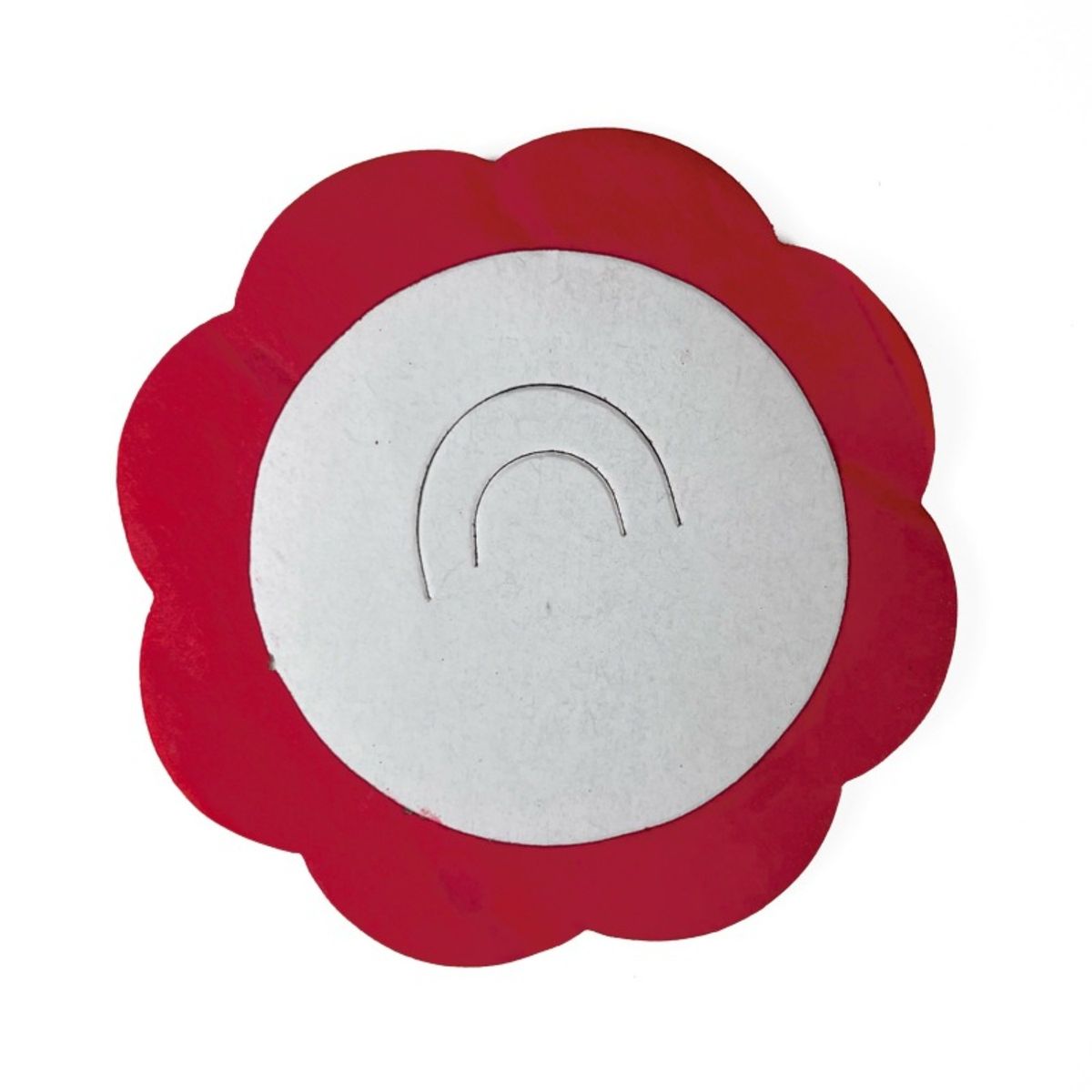 BIG PARTY - PACK X 4 GUIRNALDA 2 METROS / FLOR – BIG PARTY