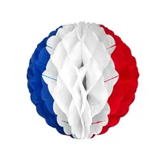 BIG PARTY - PACK X 4 ADORNO FIESTAS PATRIAS GLOBO CHICO 25 CENTIMETROS –