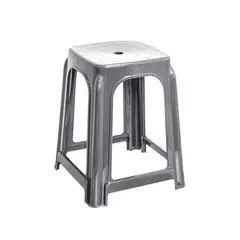 REYPLAST - PACK X 4 BANCO CONFORT GRIS – REY PLAST