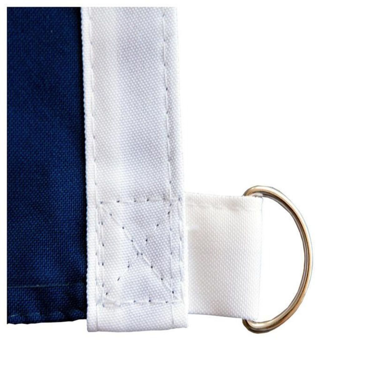 PALERMO - BANDERA CHILENA 100X150 CENTIMETROS BORDADA – PALERMO