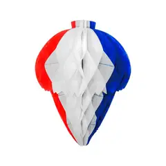 BIG PARTY - PACK X 4 ADORNO FIESTAS PATRIAS BELLOT CHICA 25 CENTIMETROS