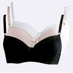 INTIME - Pack De 3 Sostenes Mujer