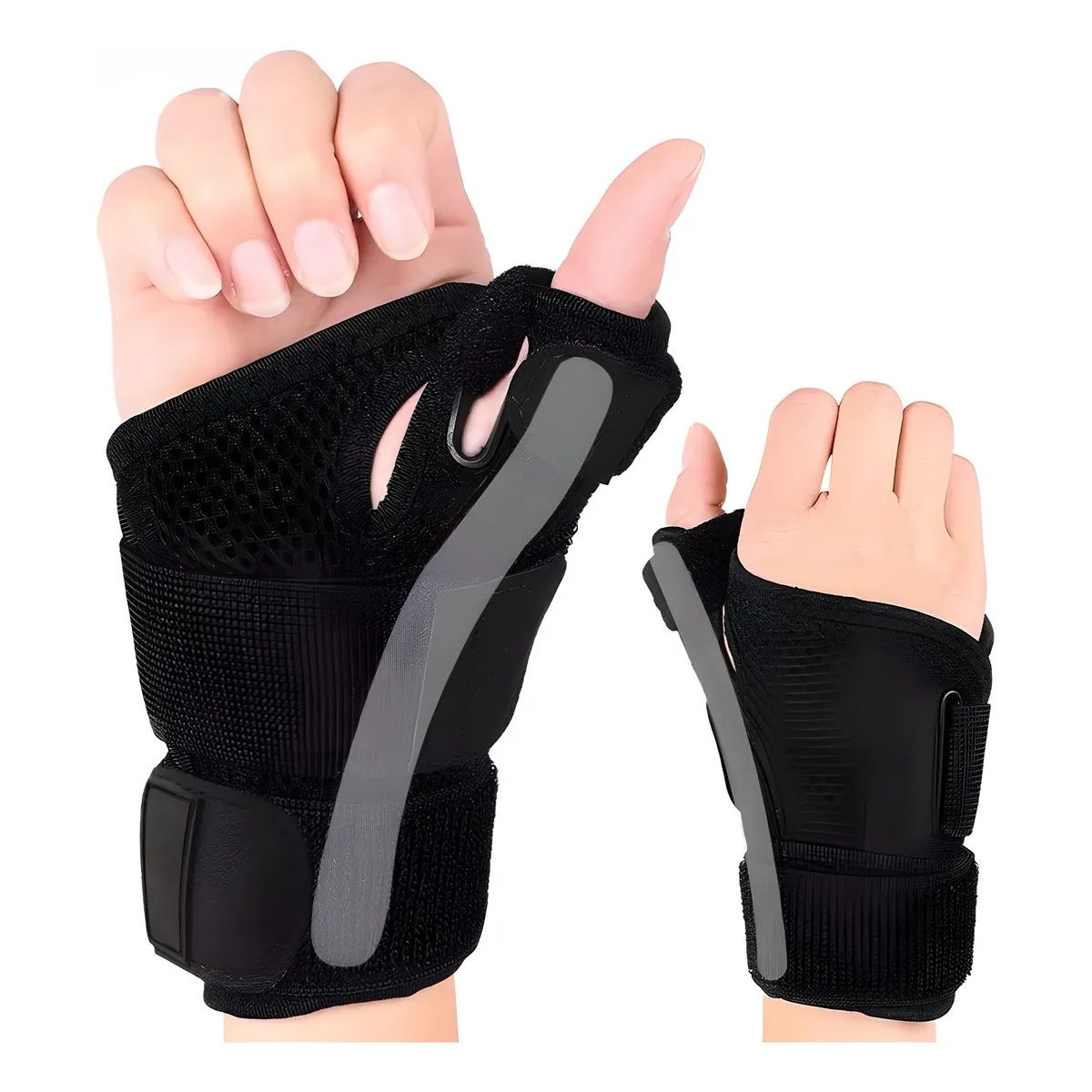 KUANGYE - Guantes De Compresion Artritis Canilleras Ortopedicas Muñeca