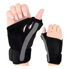 KUANGYE - Guantes De Compresion Artritis Canilleras Ortopedicas Muñeca