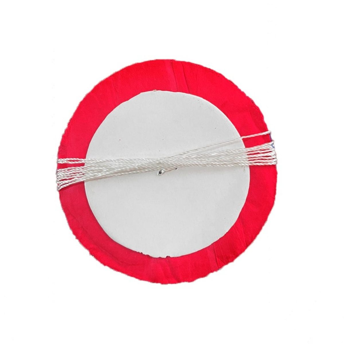 BIG PARTY - PACK X 4 GUIRNALDA DICIOCHERA 200 CENTIMETROS  RED  BIG PARTY