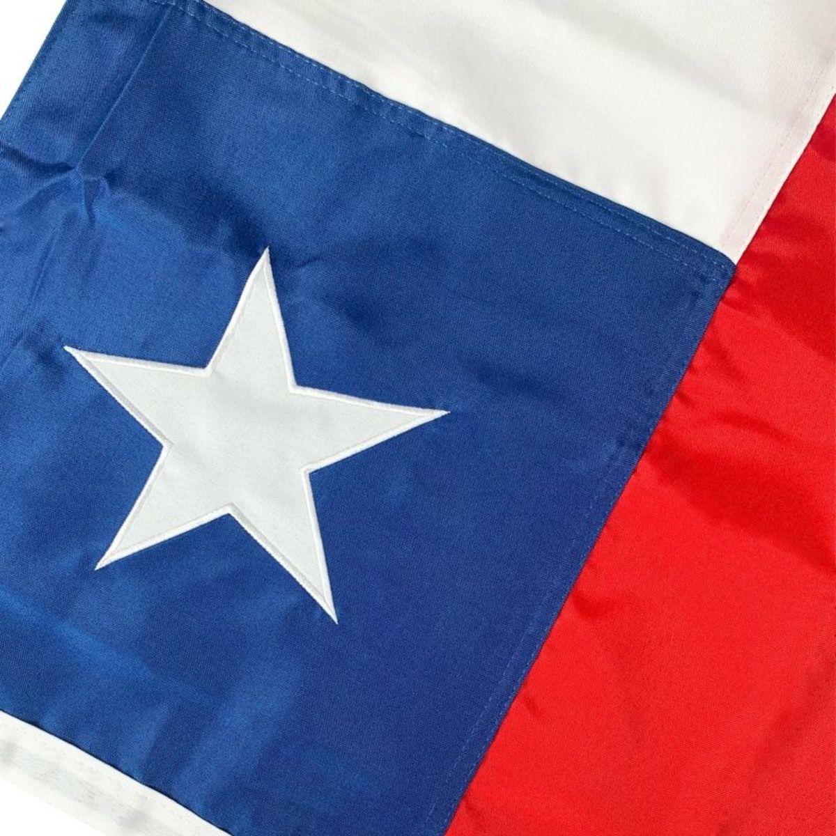 DORAL - BANDERA DE CHILE ESTRELLA BORDADA 90×135 CENTIMETROS  DORAL