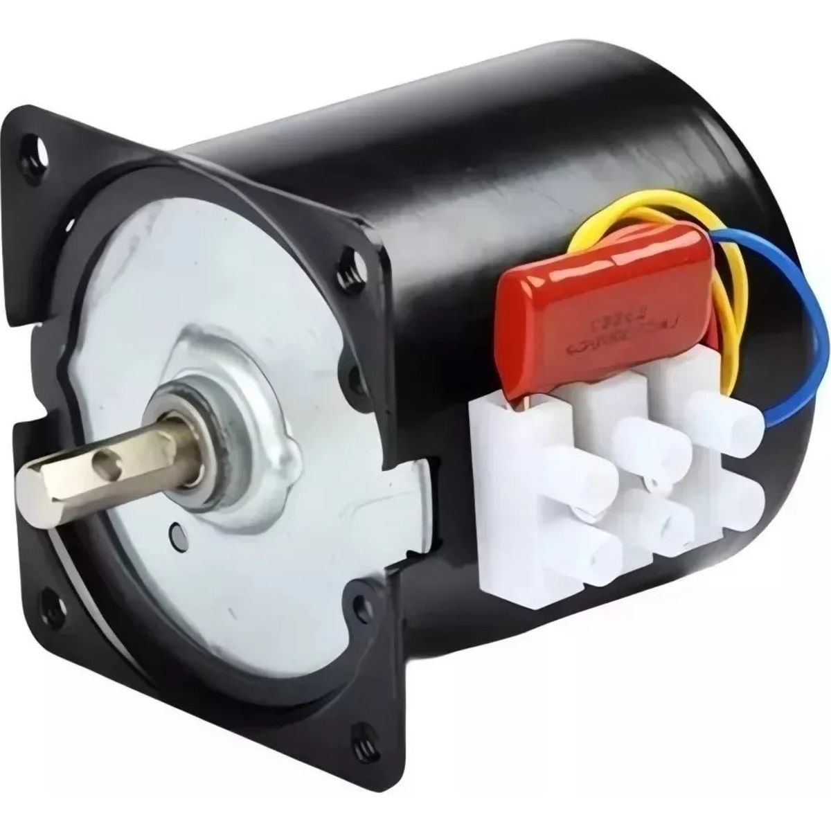 GENERICO - Motor Asado Quincho Parrill Para Spiedo 60ktyz