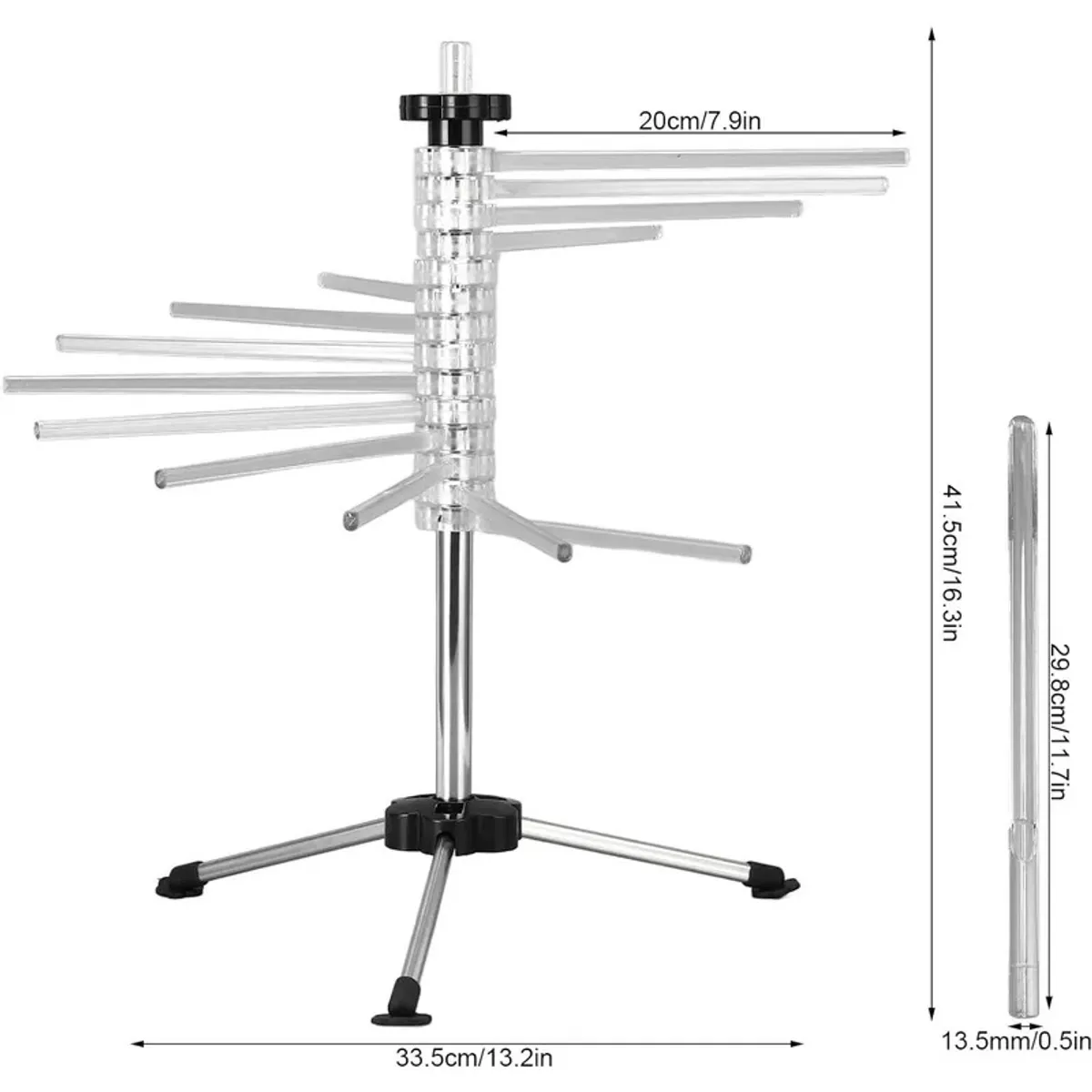 GENERICO - Rack Pastas Profesional