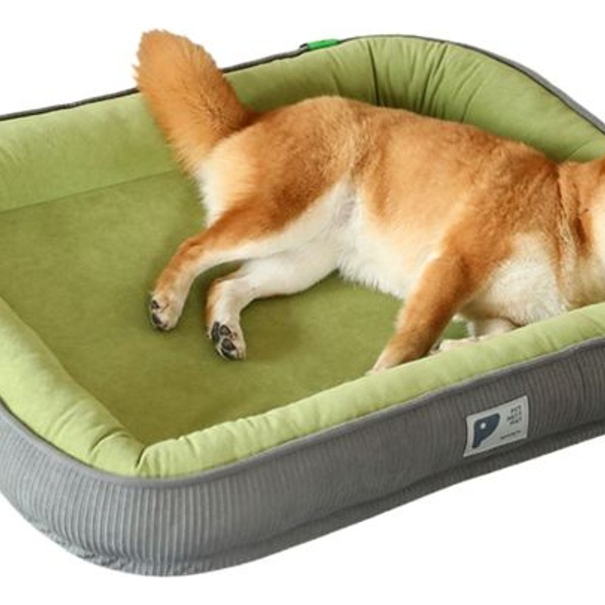 PELUDINES - Cama Para Mascotas Bordes Acolchados Tamaño Grande 2xl