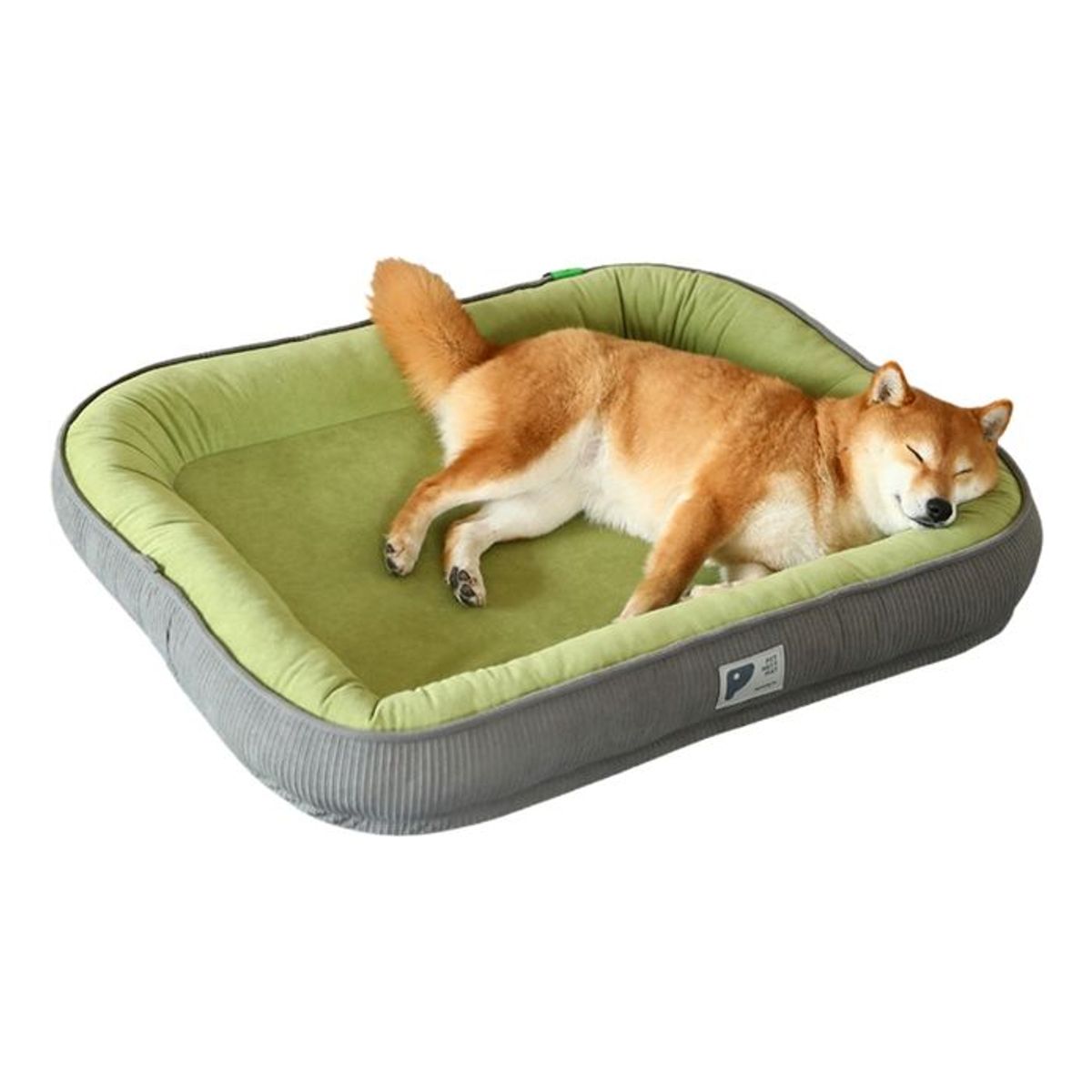 PELUDINES - Cama Para Mascotas Bordes Acolchados Tamaño Grande 2xl